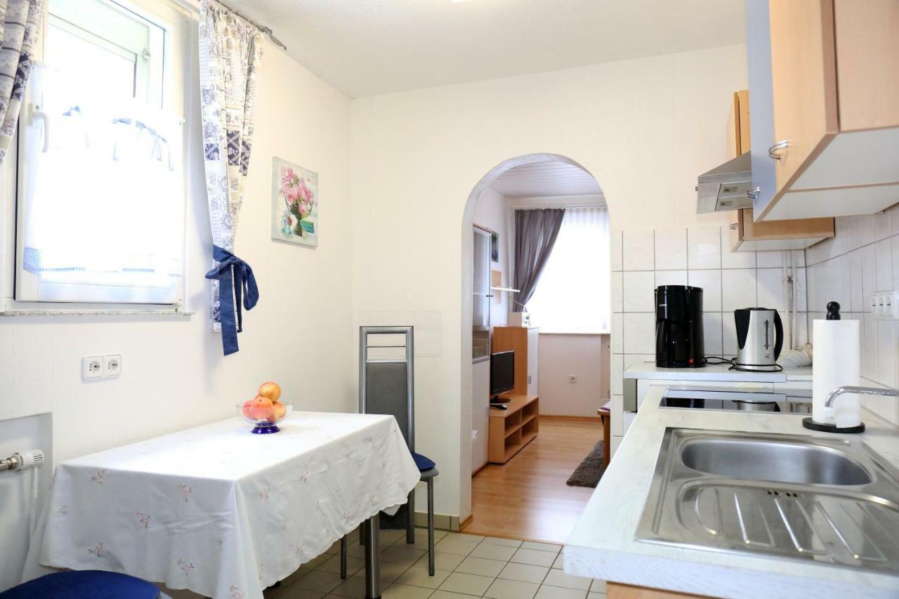 Ferienwohnung Langenhecke 16 Bad Muenstereifel Extérieur photo